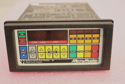 WP6211-AA-AA / PROGRAMMABLE CONTROLLER 50-60HERTZ 105-125VAC 12W / MICROMASTER