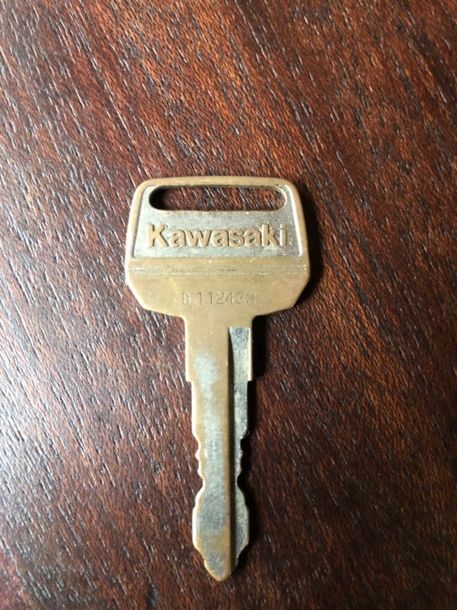 Kis-@ 専用ページ Kawasaki B112433 Key | eBay
