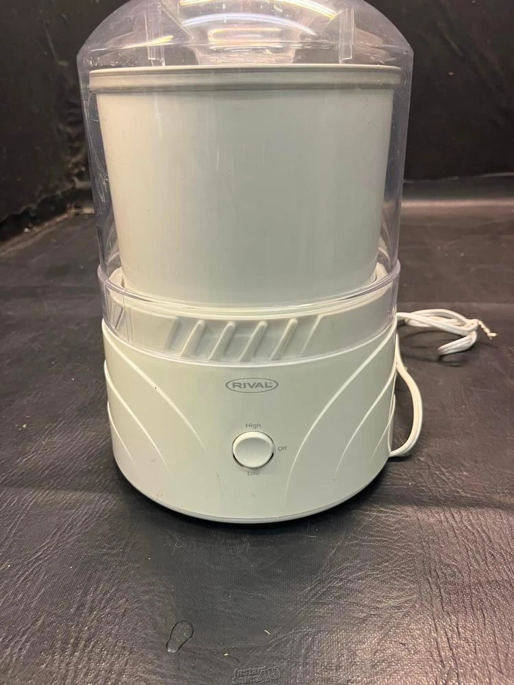 Rival Gourmet Creamery Ice Cream Maker GC8155 needs new paddle