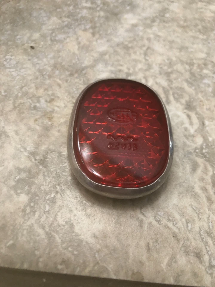 Heller Messerschmitt KR200 KR201 Taillight Glass Original NOS - Image 3 of 4