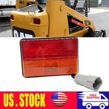 Stop Taillight Lamp Assembly 142-8634 For CAT Caterpillar 216, 216B, 216B3, 226