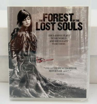The Forests of the Lost Souls Blu-ray (2017) - New Factory Sealed