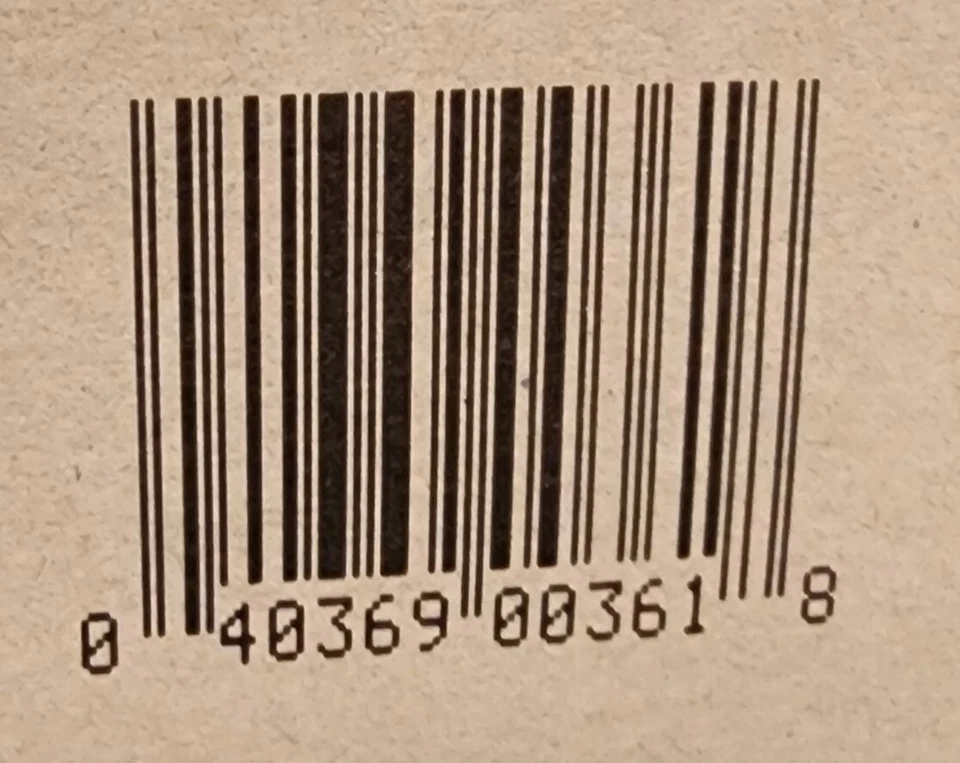 K-Line Electric Trains “O” Gauge 90 Degree Crossing, K-361 (Lot of 2) - Image 2 of 2