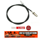 <!--F#f_0-->HOLDEN EJ EH 3 SPEED MANUAL CRASH BOX TRANSMISSION SPEEDO CABLE <!--F/-->