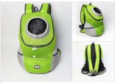 Ag Pet Breathable Mesh Pet Backpack Carrier For Dogs Cats Outdoor Travel XL