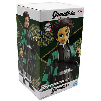 BONECO BANPRESTO DEMON SLAYER GRANDISTA TANJIRO KAMADO 17622