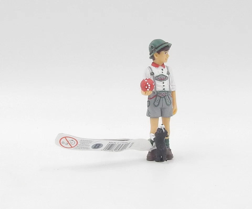 Bullyland 62704 - Bauernjunge Paul Figur - NEU new