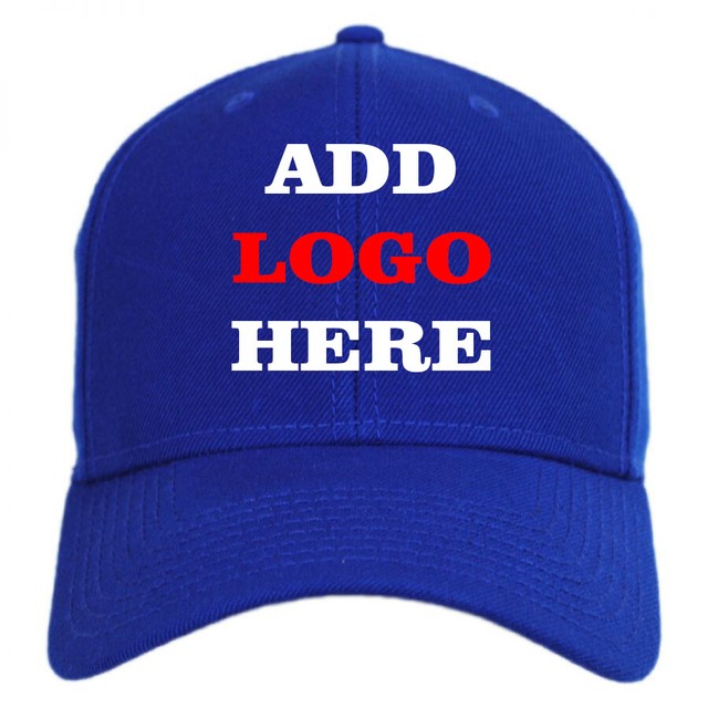 CUSTOM Personalized baseball caps adjustable embroidered Dad men's