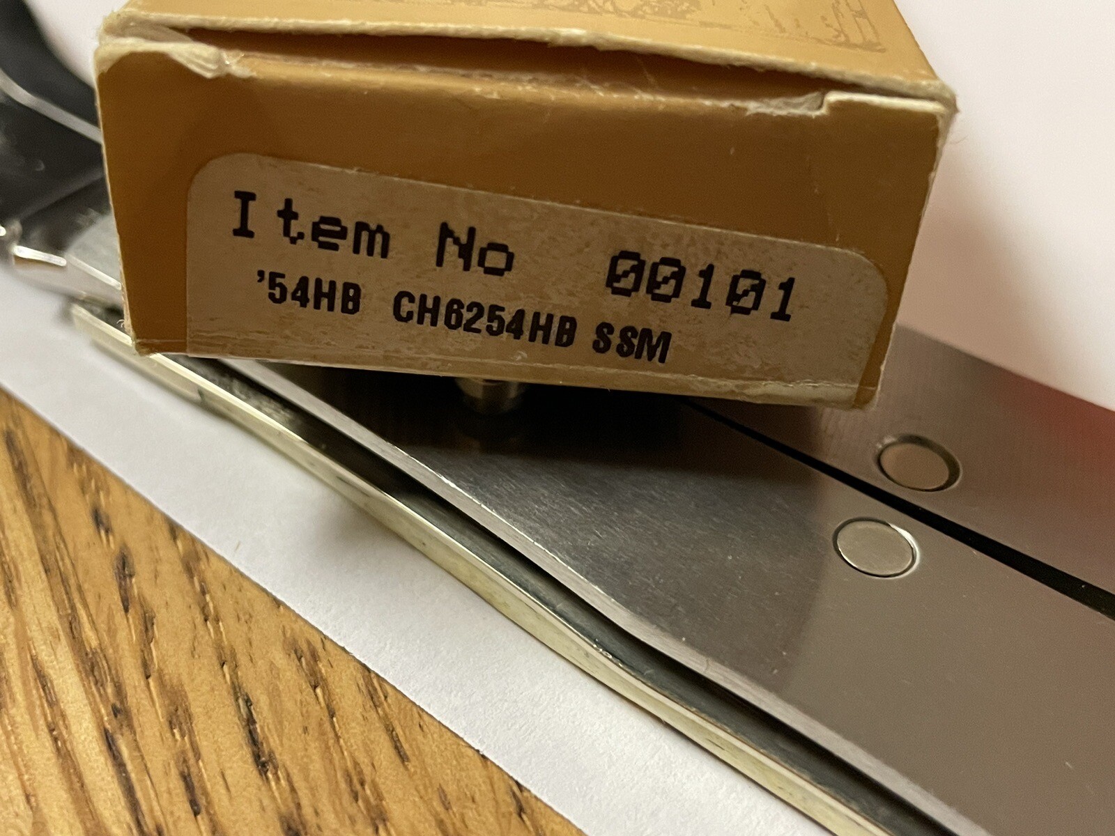 Case Hobo Knife eBay