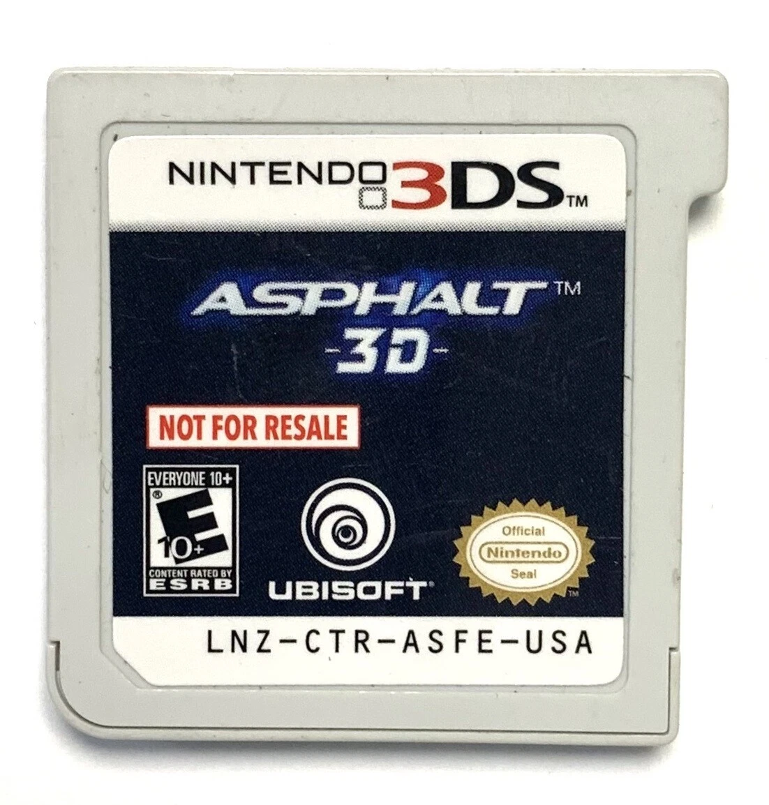 Cartridge 3ds games top