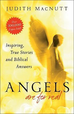 #ad Angels Are for Real: Inspiring True S 0800795156 paperback Judith MacNutt MA $3.87