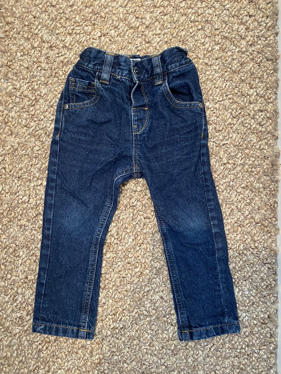 Denim jeans for baby boy 2025