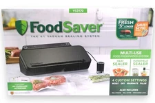 FoodSaver VS3170 Multi-Use Food Preservation System