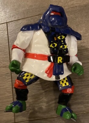 Night Ninja Raph Teenage Mutant Ninja Turtles TMNT Playmates 1993 Action Figure