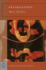 Frankenstein - Paperback By Mary Shelley - GOOD