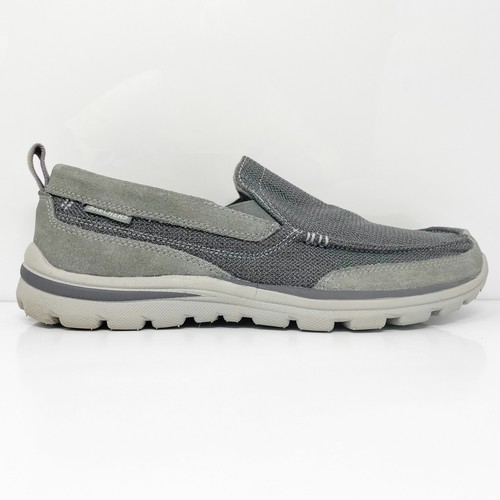 men's skechers milford 64365 casual shoes