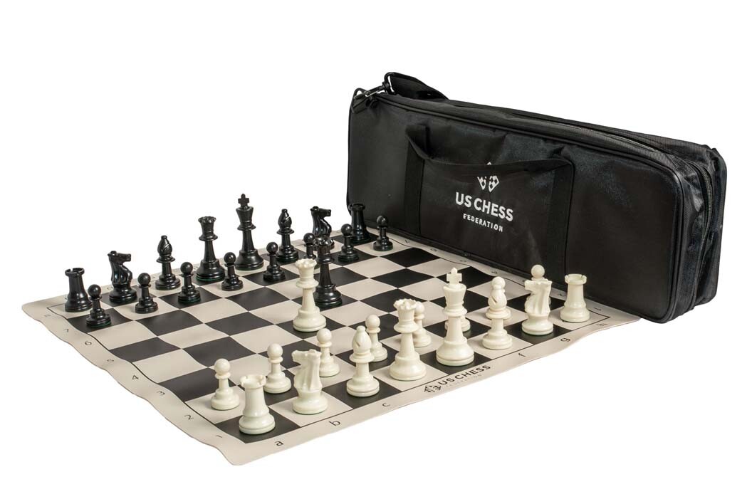 破格RED CHAMBER トライアル 7点セット Supreme Triple Weighted Chess Set Combo - Black | eBay