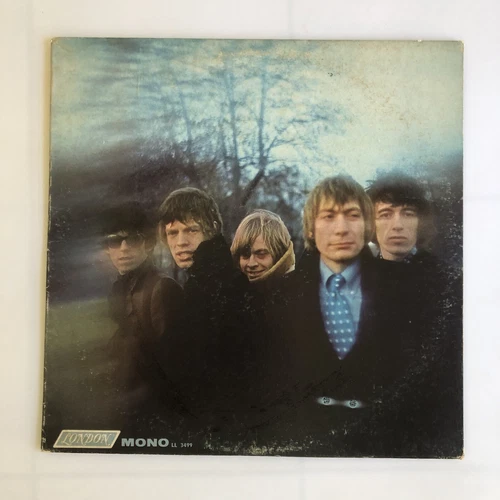 Vintage The Rolling Stones Between The Buttons vinyl 12” LL 3499 mono