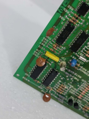 USED TERASAKI ECB-101 K76Z1-001C PCB CARD ECB101 FAST SHIPPING - Picture 2 of 12