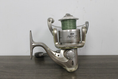 ミッチェル AVOCET II G-500ULF スピニングリール Mitchell Avocet Ii