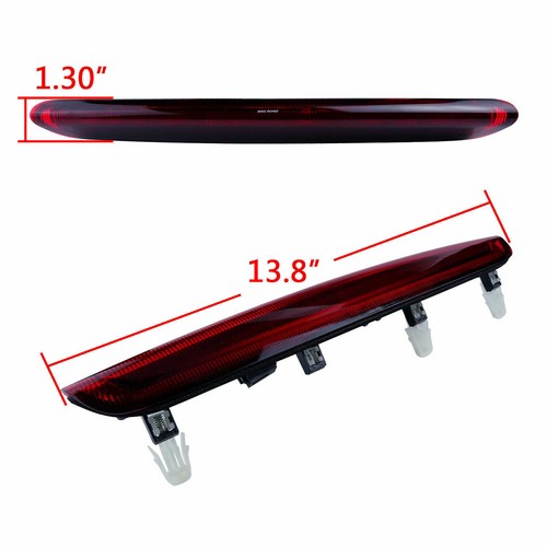 8P4945097C 3rd Third Brake Stop Light For 2004~12 2011 AUDI A3 Sportback S3 RS3 - Picture 2 of 6
