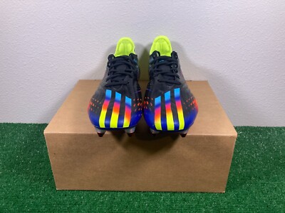 Size 7.5 - adidas Copa Sense.1 SG Al Rihla Pack - Black for sale