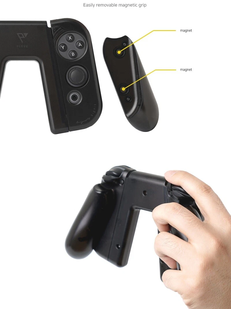 Joy con best sale grip case