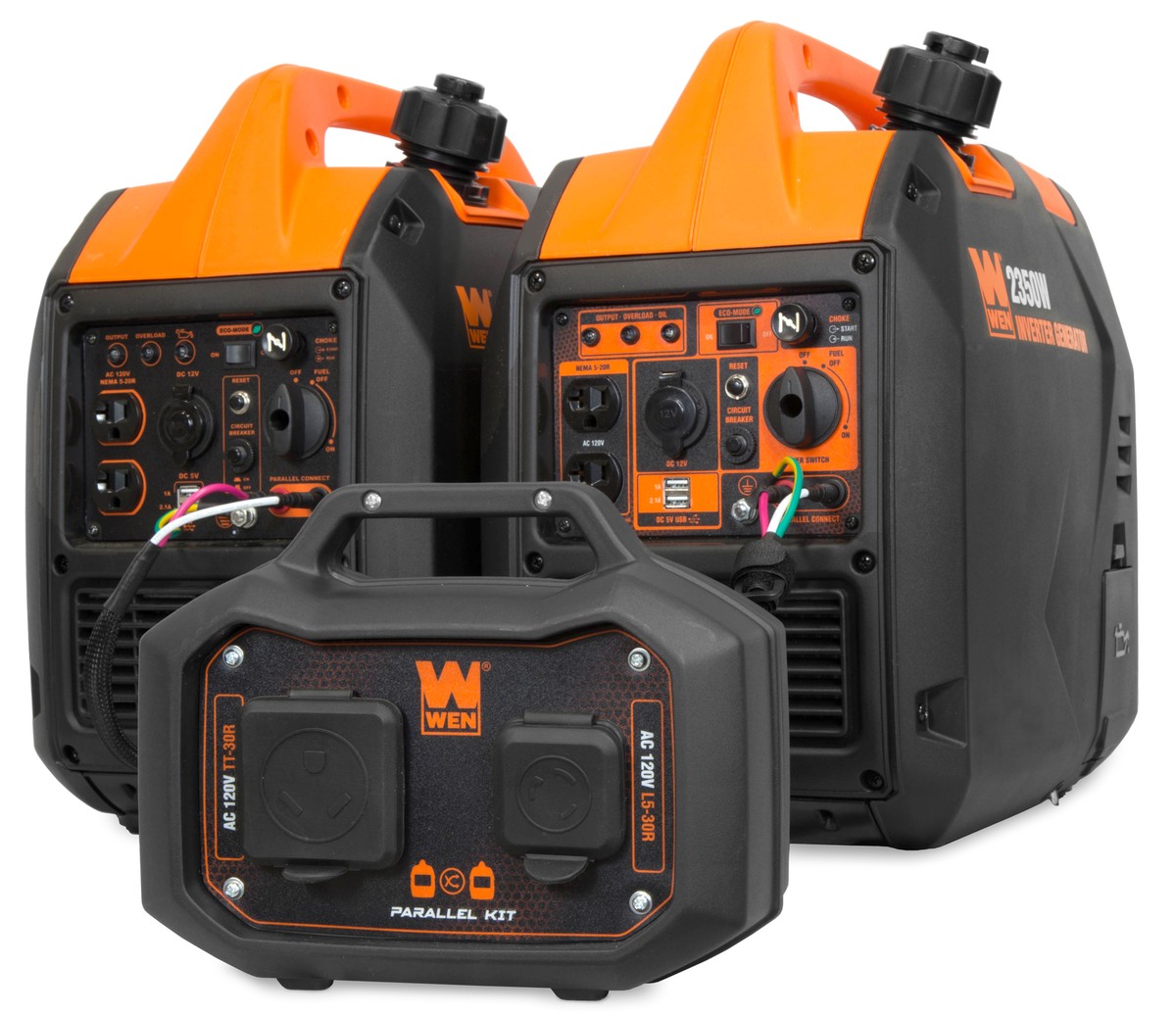 WEN Super Quiet Ultra Lightweight GasPowered Recoil Start, 55 OFF