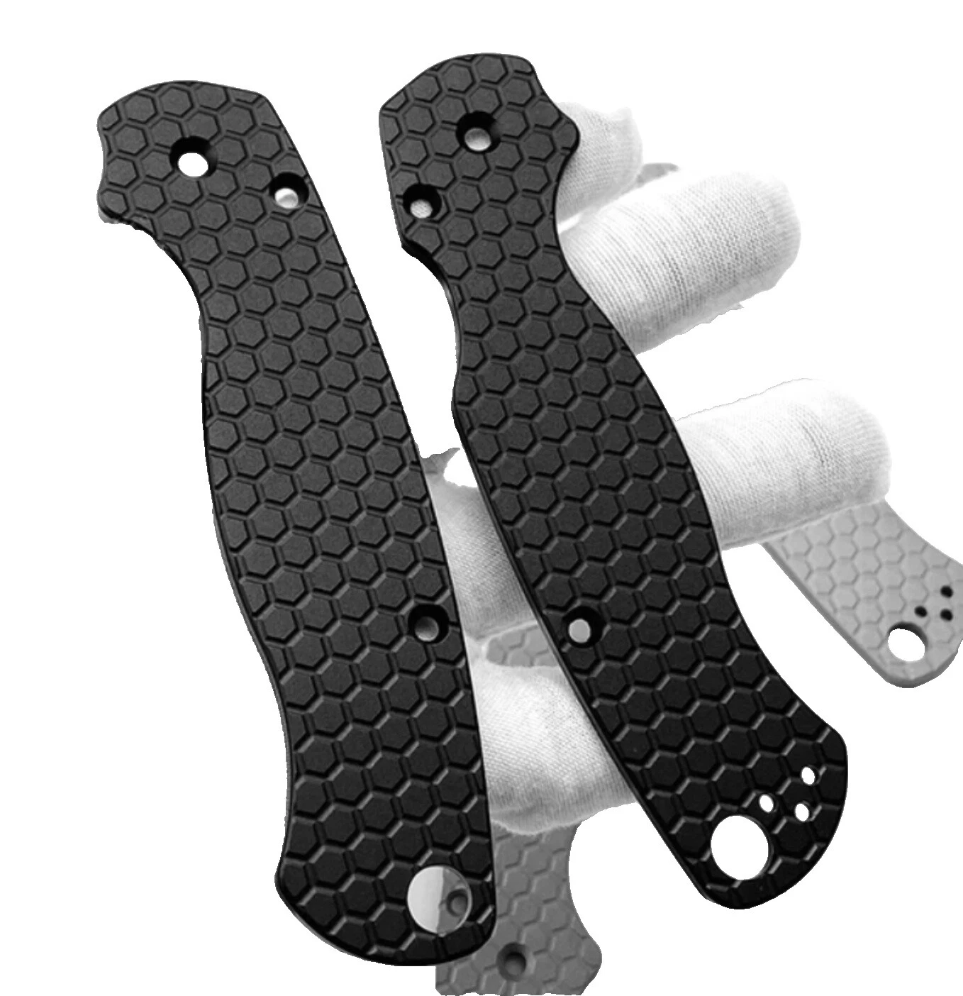 Modernas de colección Paramilitary 2 cuchillos plegables producidos en fábricas