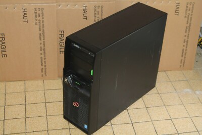 Fujitsu Primergy TX1330 M1 XEON E3-1275L v3 @ 2.70Ghz 2x300GB 6x600GB / 16GB