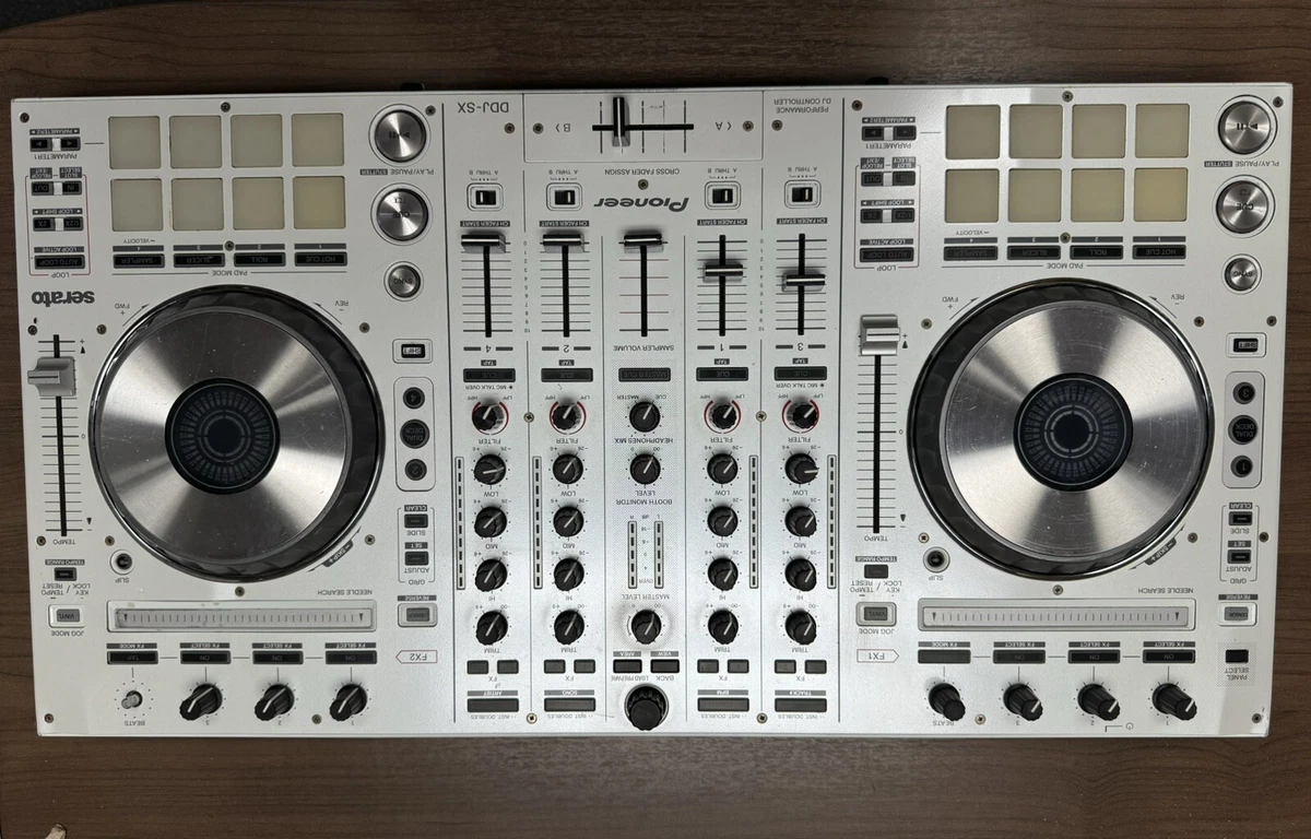 Las mejores ofertas en Controladores de DJ Pioneer DDJ SX | eBay