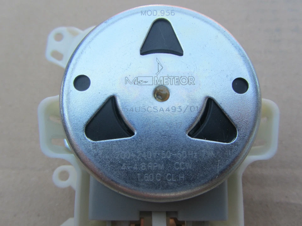 Bosch Spülmaschiene Geschirspüler SMI46KS00E Wasserweiche Motor - Bild 2 von 4