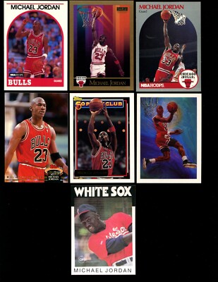 1989 topps michael jordan