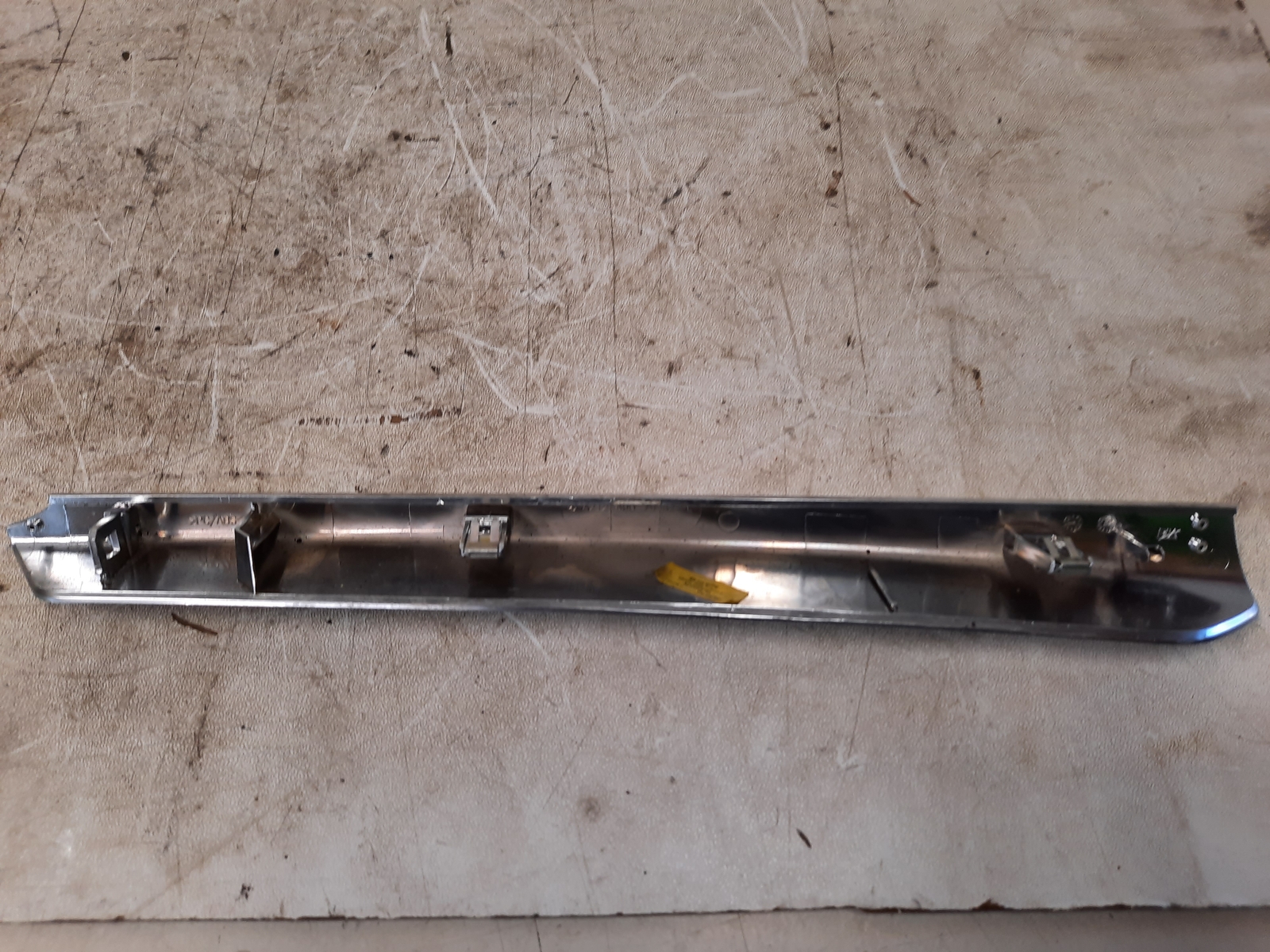 Zierleiste Für Mercedes E-Klasse W212 - Temperaturschalter Abdeckung 2008-2014