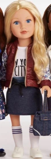 Journey girl doll meredith deals