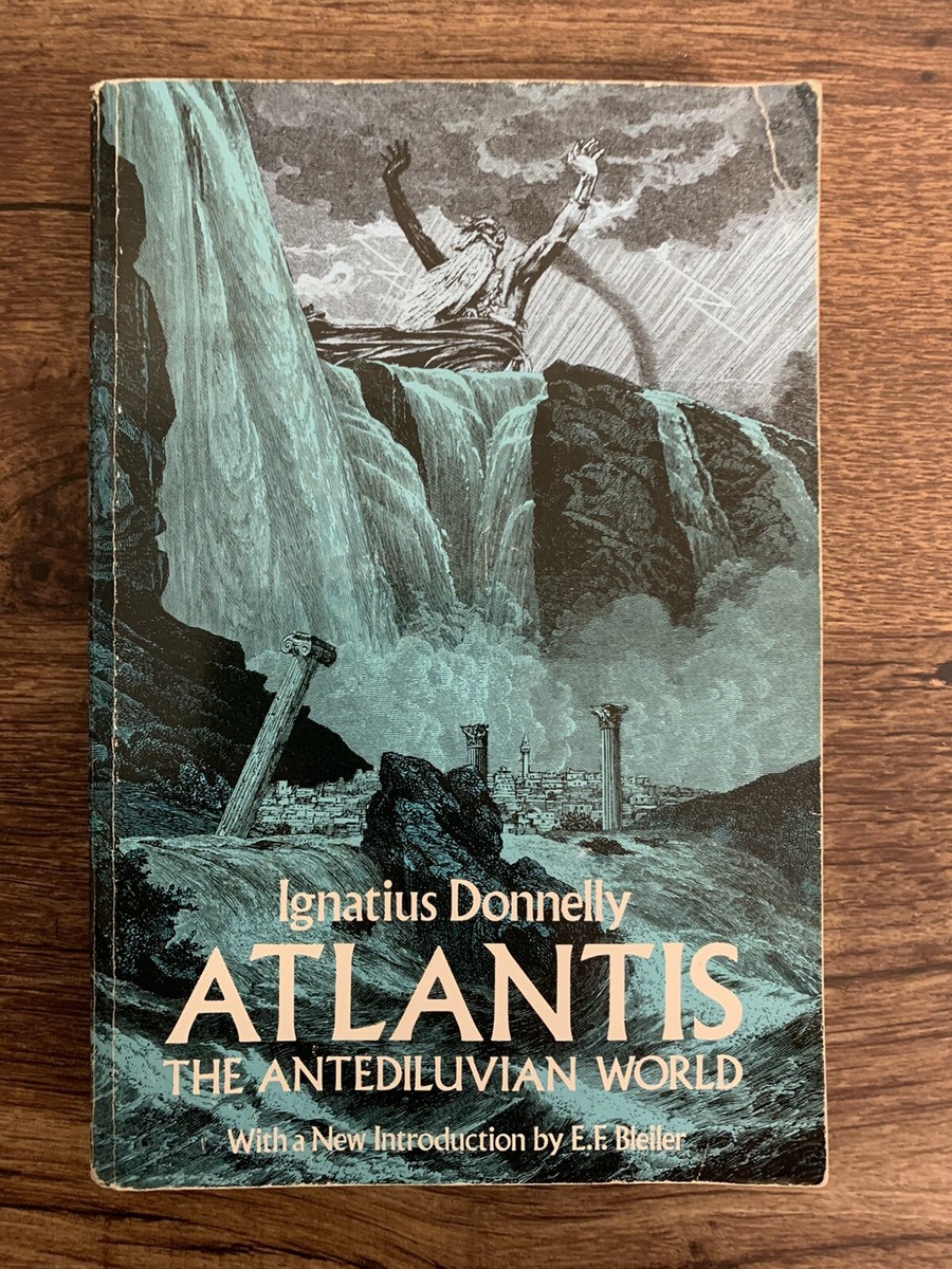 Atlantis: The Antediluvian World (Ignatius Donnelly) | Paperback