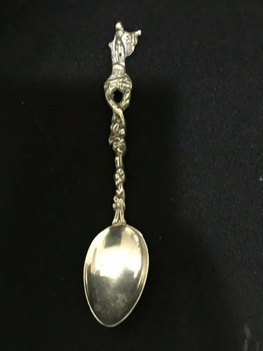 Juego de 11 cucharas italianas Bordini Montagnani Demitasse de colección con caja - Imagen 19 de 20