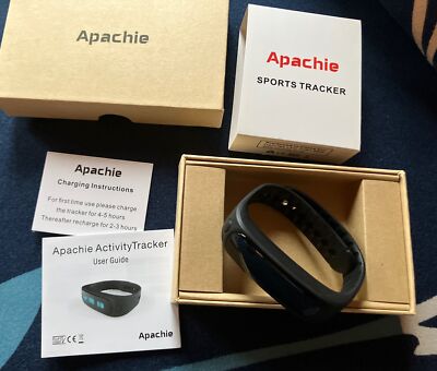Fitness Watch Apachie Smart Watch Instructions Apachie Fitness