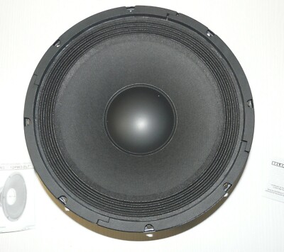 Woofer Jbl Selenium 12pw Pro De 12puLG. 225 Rms 550 X2 Pr