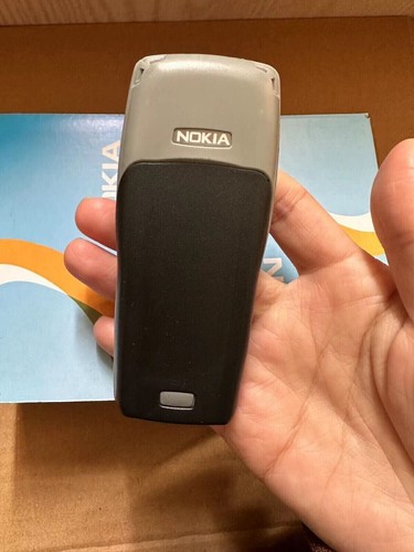 Nokia 1100 Mobile Phone Unlocked GSM900/1800MHz Good Cellphone +1 Year WARRANTY - Afbeelding 9 van 13