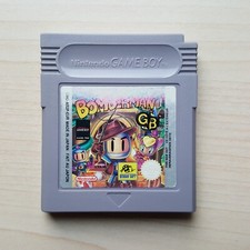 Thumbnail of ebay&reg; auction 125630163228 | Bomberman GB Spiel Modul Nintendo Gameboy Classic