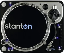 Stanton T.92 USB DJ Turntable / Recorder - Analog to Digital Converter AS IS