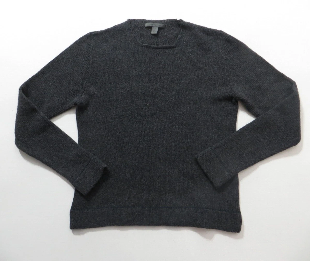 John varvatos 2025 cashmere sweater