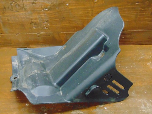 BMW K1200GT 2006 EX-POLIZEI UNTERER ABDECKSCHUTZ HINTEN MIT DIN-STECKER