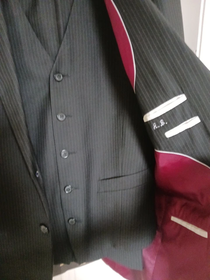 3 piece suit Armani "Price Drop" Foto 4 de 4