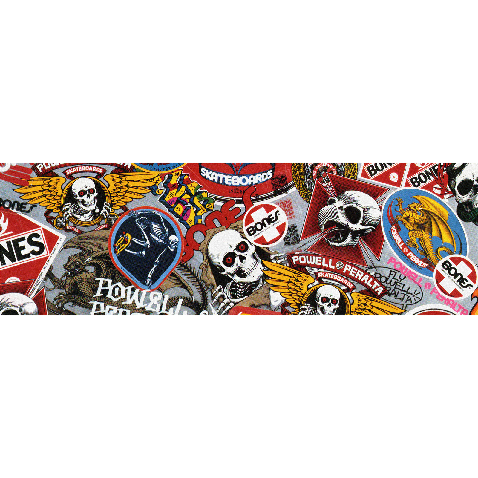 Griptape Collage 2 10.5" X 33" Sheet