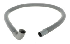 CLASSEQ DRAIN HOSE LARGE BORE WASTE PIPE FOR DISHWASHER HYDRO H857 H857A