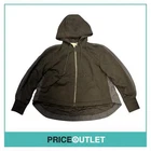 Sweaty Betty - Black Riley Swing Zip Through - Size M - BRAND NEW WITH TAGS