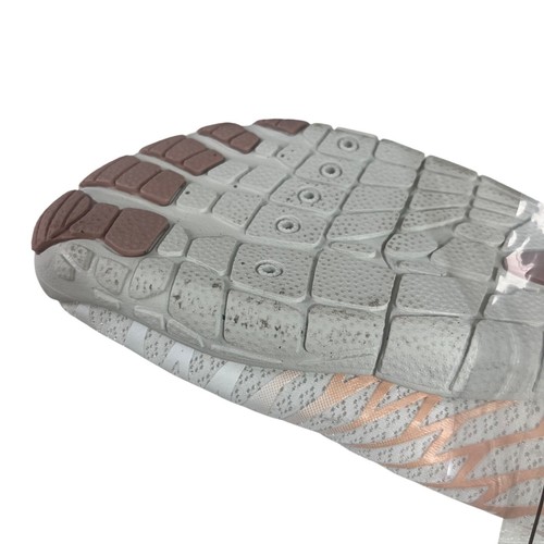 HF Barefoot Shoes Running Breathable Mesh Minimalist Sneakers Water White SZ 43 - Picture 14 of 14