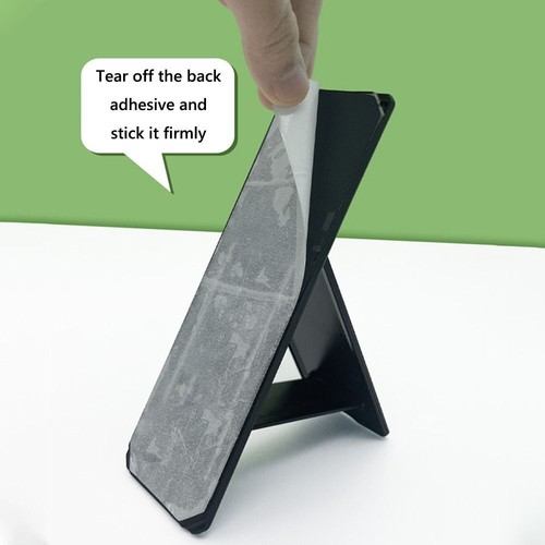 Portable Tablet Stand Foldable Storage E-Reader Bracket New Tablet Bracket - Afbeelding 4 van 13